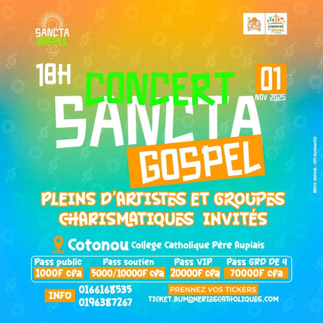 Sancta Gospel 2026