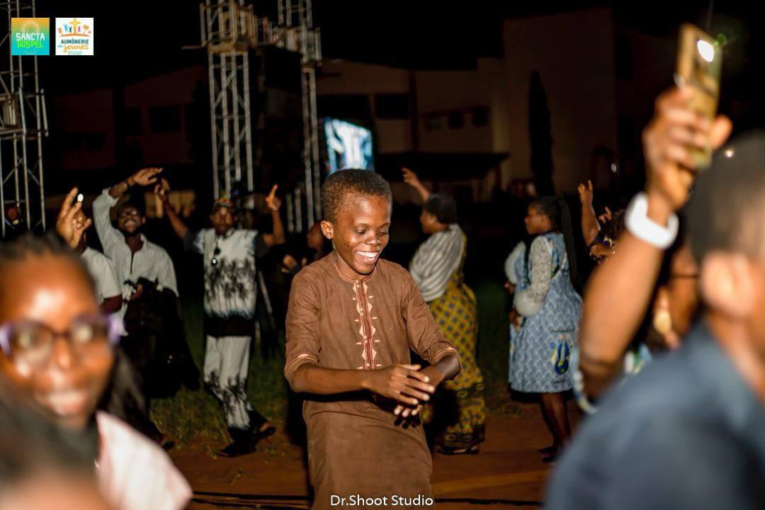 Concert Sancta Gospel