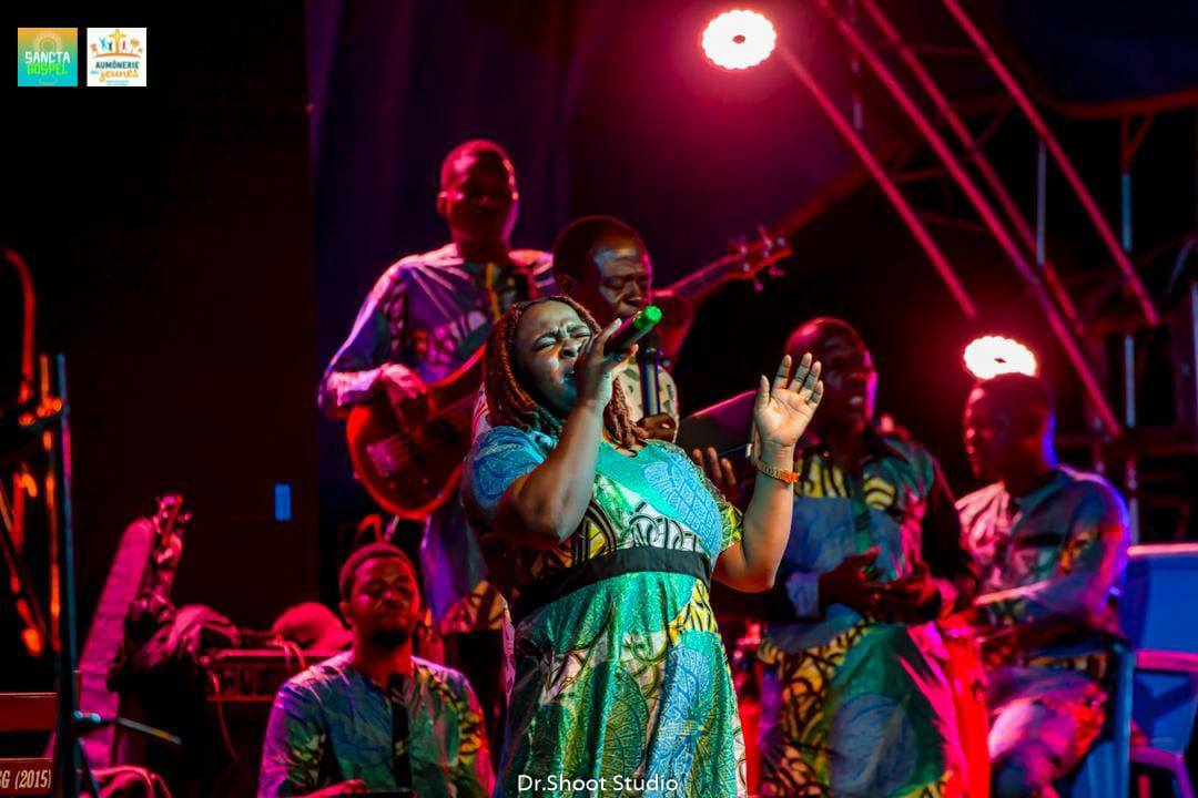 Concert Sancta Gospel