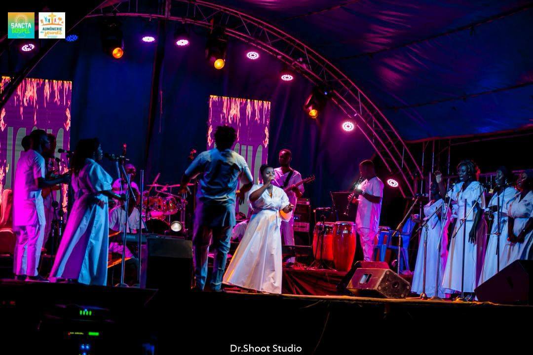 Concert Sancta Gospel